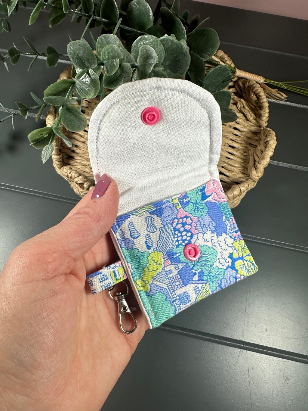 Fun print airpod case