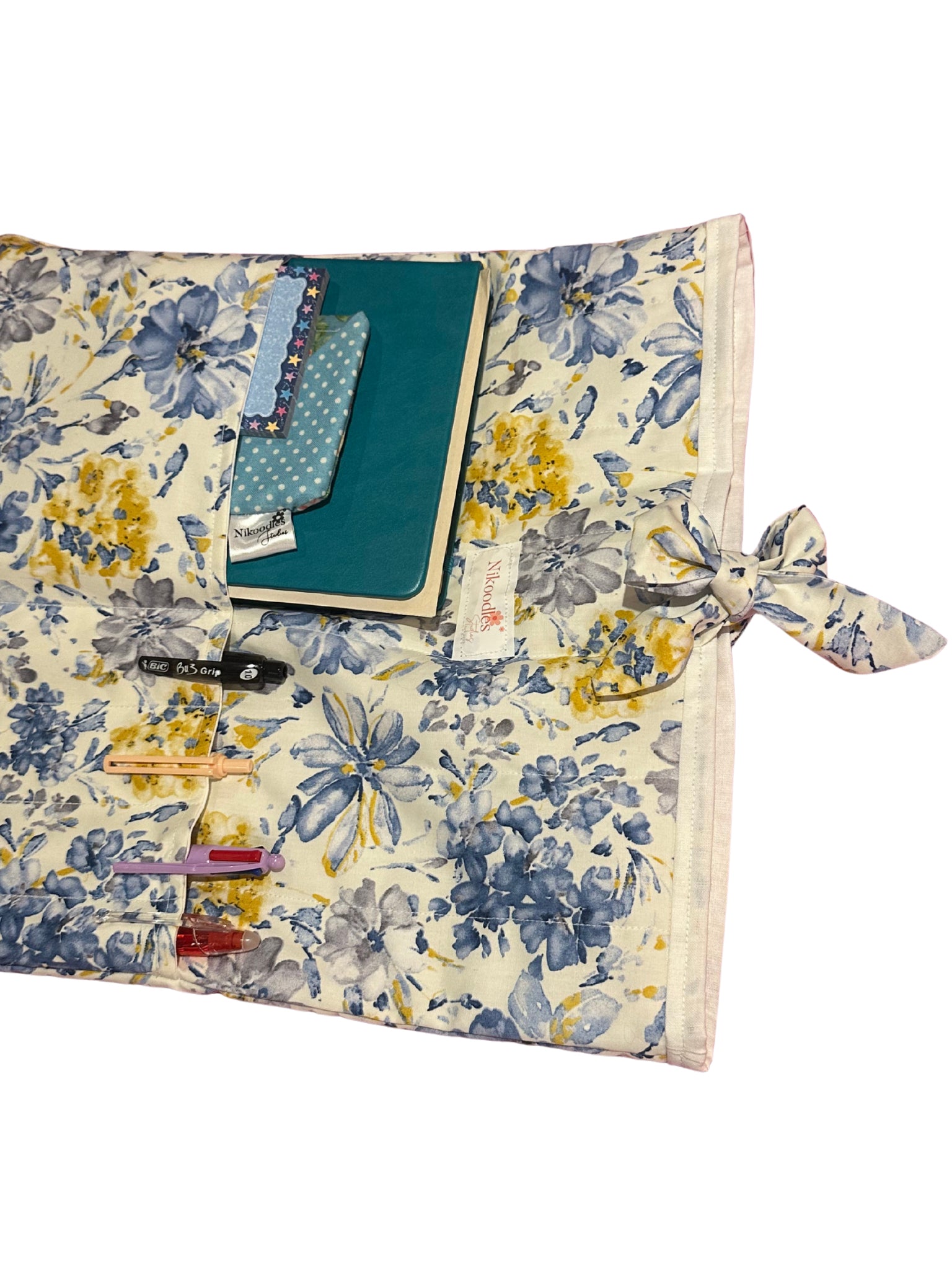 Nora quilted journal sleeve